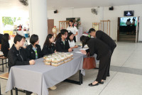 {ครูรัก(ษ์)ถิ่น} คณะศึกษาศาสตร์ มช. จัดกิจกรรม {วิถีก้าวย่าง เสริมสร้างสมรรถนะครูนักพัฒนา}