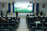 {ครูรัก(ษ์)ถิ่น} คณะศึกษาศาสตร์ มช. จัดกิจกรรม {วิถีก้าวย่าง เสริมสร้างสมรรถนะครูนักพัฒนา}