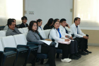 {ครูรัก(ษ์)ถิ่น} คณะศึกษาศาสตร์ มช. จัดกิจกรรม {วิถีก้าวย่าง เสริมสร้างสมรรถนะครูนักพัฒนา}