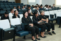 {ครูรัก(ษ์)ถิ่น} คณะศึกษาศาสตร์ มช. จัดกิจกรรม {วิถีก้าวย่าง เสริมสร้างสมรรถนะครูนักพัฒนา}