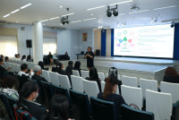 {ครูรัก(ษ์)ถิ่น} คณะศึกษาศาสตร์ มช. จัดกิจกรรม {วิถีก้าวย่าง เสริมสร้างสมรรถนะครูนักพัฒนา}