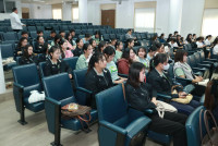 {ครูรัก(ษ์)ถิ่น} คณะศึกษาศาสตร์ มช. จัดกิจกรรม {วิถีก้าวย่าง เสริมสร้างสมรรถนะครูนักพัฒนา}