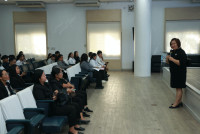 {ครูรัก(ษ์)ถิ่น} คณะศึกษาศาสตร์ มช. จัดกิจกรรม {วิถีก้าวย่าง เสริมสร้างสมรรถนะครูนักพัฒนา}