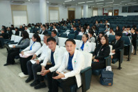 {ครูรัก(ษ์)ถิ่น} คณะศึกษาศาสตร์ มช. จัดกิจกรรม {วิถีก้าวย่าง เสริมสร้างสมรรถนะครูนักพัฒนา}