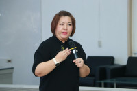 {ครูรัก(ษ์)ถิ่น} คณะศึกษาศาสตร์ มช. จัดกิจกรรม {วิถีก้าวย่าง เสริมสร้างสมรรถนะครูนักพัฒนา}