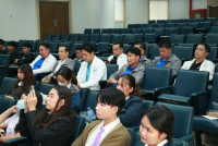 {ครูรัก(ษ์)ถิ่น} คณะศึกษาศาสตร์ มช. จัดกิจกรรม {วิถีก้าวย่าง เสริมสร้างสมรรถนะครูนักพัฒนา}