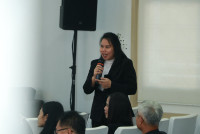 {ครูรัก(ษ์)ถิ่น} คณะศึกษาศาสตร์ มช. จัดกิจกรรม {วิถีก้าวย่าง เสริมสร้างสมรรถนะครูนักพัฒนา}