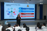 {ครูรัก(ษ์)ถิ่น} คณะศึกษาศาสตร์ มช. จัดกิจกรรม {วิถีก้าวย่าง เสริมสร้างสมรรถนะครูนักพัฒนา}