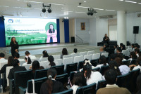 {ครูรัก(ษ์)ถิ่น} คณะศึกษาศาสตร์ มช. จัดกิจกรรม {วิถีก้าวย่าง เสริมสร้างสมรรถนะครูนักพัฒนา}