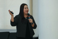 {ครูรัก(ษ์)ถิ่น} คณะศึกษาศาสตร์ มช. จัดกิจกรรม {วิถีก้าวย่าง เสริมสร้างสมรรถนะครูนักพัฒนา}