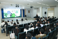 {ครูรัก(ษ์)ถิ่น} คณะศึกษาศาสตร์ มช. จัดกิจกรรม {วิถีก้าวย่าง เสริมสร้างสมรรถนะครูนักพัฒนา}