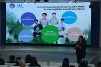 {ครูรัก(ษ์)ถิ่น} คณะศึกษาศาสตร์ มช. จัดกิจกรรม {วิถีก้าวย่าง เสริมสร้างสมรรถนะครูนักพัฒนา}