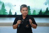 {ครูรัก(ษ์)ถิ่น} คณะศึกษาศาสตร์ มช. จัดกิจกรรม {วิถีก้าวย่าง เสริมสร้างสมรรถนะครูนักพัฒนา}