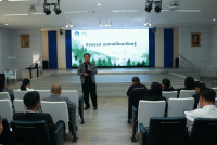 {ครูรัก(ษ์)ถิ่น} คณะศึกษาศาสตร์ มช. จัดกิจกรรม {วิถีก้าวย่าง เสริมสร้างสมรรถนะครูนักพัฒนา}