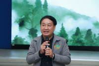 {ครูรัก(ษ์)ถิ่น} คณะศึกษาศาสตร์ มช. จัดกิจกรรม {วิถีก้าวย่าง เสริมสร้างสมรรถนะครูนักพัฒนา}