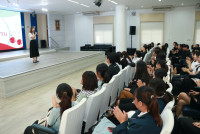 {ครูรัก(ษ์)ถิ่น} คณะศึกษาศาสตร์ มช. จัดกิจกรรม {วิถีก้าวย่าง เสริมสร้างสมรรถนะครูนักพัฒนา}