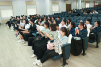 {ครูรัก(ษ์)ถิ่น} คณะศึกษาศาสตร์ มช. จัดกิจกรรม {วิถีก้าวย่าง เสริมสร้างสมรรถนะครูนักพัฒนา}