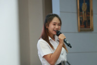 {ครูรัก(ษ์)ถิ่น} คณะศึกษาศาสตร์ มช. จัดกิจกรรม {วิถีก้าวย่าง เสริมสร้างสมรรถนะครูนักพัฒนา}