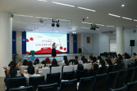 {ครูรัก(ษ์)ถิ่น} คณะศึกษาศาสตร์ มช. จัดกิจกรรม {วิถีก้าวย่าง เสริมสร้างสมรรถนะครูนักพัฒนา}