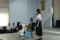 {ครูรัก(ษ์)ถิ่น} คณะศึกษาศาสตร์ มช. จัดกิจกรรม {วิถีก้าวย่าง เสริมสร้างสมรรถนะครูนักพัฒนา}