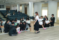 {ครูรัก(ษ์)ถิ่น} คณะศึกษาศาสตร์ มช. จัดกิจกรรม {วิถีก้าวย่าง เสริมสร้างสมรรถนะครูนักพัฒนา}