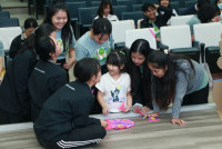 {ครูรัก(ษ์)ถิ่น} คณะศึกษาศาสตร์ มช. จัดกิจกรรม {วิถีก้าวย่าง เสริมสร้างสมรรถนะครูนักพัฒนา}