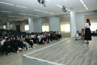 {ครูรัก(ษ์)ถิ่น} คณะศึกษาศาสตร์ มช. จัดกิจกรรม {วิถีก้าวย่าง เสริมสร้างสมรรถนะครูนักพัฒนา}