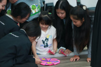 {ครูรัก(ษ์)ถิ่น} คณะศึกษาศาสตร์ มช. จัดกิจกรรม {วิถีก้าวย่าง เสริมสร้างสมรรถนะครูนักพัฒนา}