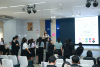 {ครูรัก(ษ์)ถิ่น} คณะศึกษาศาสตร์ มช. จัดกิจกรรม {วิถีก้าวย่าง เสริมสร้างสมรรถนะครูนักพัฒนา}