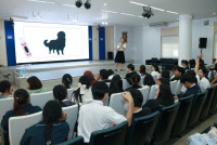 {ครูรัก(ษ์)ถิ่น} คณะศึกษาศาสตร์ มช. จัดกิจกรรม {วิถีก้าวย่าง เสริมสร้างสมรรถนะครูนักพัฒนา}