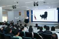 {ครูรัก(ษ์)ถิ่น} คณะศึกษาศาสตร์ มช. จัดกิจกรรม {วิถีก้าวย่าง เสริมสร้างสมรรถนะครูนักพัฒนา}