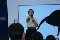 {ครูรัก(ษ์)ถิ่น} คณะศึกษาศาสตร์ มช. จัดกิจกรรม {วิถีก้าวย่าง เสริมสร้างสมรรถนะครูนักพัฒนา}