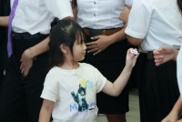 {ครูรัก(ษ์)ถิ่น} คณะศึกษาศาสตร์ มช. จัดกิจกรรม {วิถีก้าวย่าง เสริมสร้างสมรรถนะครูนักพัฒนา}