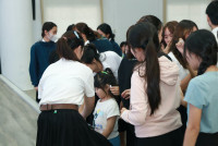 {ครูรัก(ษ์)ถิ่น} คณะศึกษาศาสตร์ มช. จัดกิจกรรม {วิถีก้าวย่าง เสริมสร้างสมรรถนะครูนักพัฒนา}