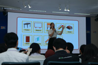 {ครูรัก(ษ์)ถิ่น} คณะศึกษาศาสตร์ มช. จัดกิจกรรม {วิถีก้าวย่าง เสริมสร้างสมรรถนะครูนักพัฒนา}