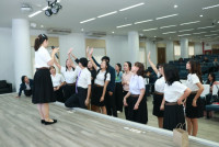 {ครูรัก(ษ์)ถิ่น} คณะศึกษาศาสตร์ มช. จัดกิจกรรม {วิถีก้าวย่าง เสริมสร้างสมรรถนะครูนักพัฒนา}