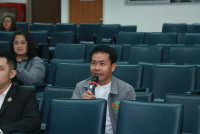 {ครูรัก(ษ์)ถิ่น} คณะศึกษาศาสตร์ มช. จัดกิจกรรม {วิถีก้าวย่าง เสริมสร้างสมรรถนะครูนักพัฒนา}