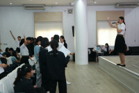 {ครูรัก(ษ์)ถิ่น} คณะศึกษาศาสตร์ มช. จัดกิจกรรม {วิถีก้าวย่าง เสริมสร้างสมรรถนะครูนักพัฒนา}