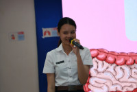 {ครูรัก(ษ์)ถิ่น} คณะศึกษาศาสตร์ มช. จัดกิจกรรม {วิถีก้าวย่าง เสริมสร้างสมรรถนะครูนักพัฒนา}