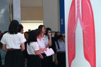 {ครูรัก(ษ์)ถิ่น} คณะศึกษาศาสตร์ มช. จัดกิจกรรม {วิถีก้าวย่าง เสริมสร้างสมรรถนะครูนักพัฒนา}