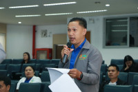 {ครูรัก(ษ์)ถิ่น} คณะศึกษาศาสตร์ มช. จัดกิจกรรม {วิถีก้าวย่าง เสริมสร้างสมรรถนะครูนักพัฒนา}