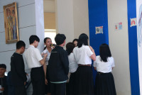 {ครูรัก(ษ์)ถิ่น} คณะศึกษาศาสตร์ มช. จัดกิจกรรม {วิถีก้าวย่าง เสริมสร้างสมรรถนะครูนักพัฒนา}