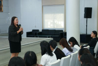 {ครูรัก(ษ์)ถิ่น} คณะศึกษาศาสตร์ มช. จัดกิจกรรม {วิถีก้าวย่าง เสริมสร้างสมรรถนะครูนักพัฒนา}