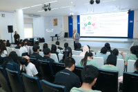 {ครูรัก(ษ์)ถิ่น} คณะศึกษาศาสตร์ มช. จัดกิจกรรม {วิถีก้าวย่าง เสริมสร้างสมรรถนะครูนักพัฒนา}