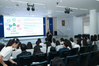 {ครูรัก(ษ์)ถิ่น} คณะศึกษาศาสตร์ มช. จัดกิจกรรม {วิถีก้าวย่าง เสริมสร้างสมรรถนะครูนักพัฒนา}