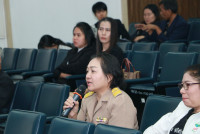 {ครูรัก(ษ์)ถิ่น} คณะศึกษาศาสตร์ มช. จัดกิจกรรม {วิถีก้าวย่าง เสริมสร้างสมรรถนะครูนักพัฒนา}