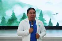 {ครูรัก(ษ์)ถิ่น} คณะศึกษาศาสตร์ มช. จัดกิจกรรม {วิถีก้าวย่าง เสริมสร้างสมรรถนะครูนักพัฒนา}