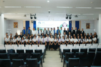 {ครูรัก(ษ์)ถิ่น} คณะศึกษาศาสตร์ มช. จัดกิจกรรม {วิถีก้าวย่าง เสริมสร้างสมรรถนะครูนักพัฒนา}