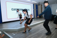 {ครูรัก(ษ์)ถิ่น} คณะศึกษาศาสตร์ มช. จัดกิจกรรม {วิถีก้าวย่าง เสริมสร้างสมรรถนะครูนักพัฒนา}