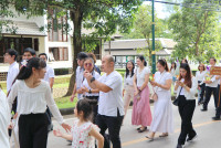 ทอดกฐิน มช. 68